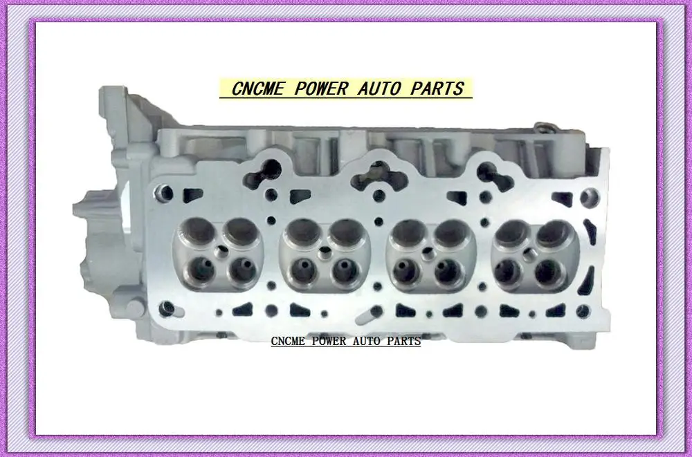 G4GC Cylinder Head For Hyundai Elantra  Sonata For Kia Spectra Cerato Sportage Carens II 1975cc 2.0L 16v 2003- 22100-23740  (2)