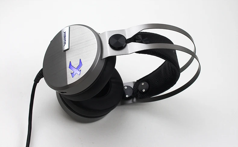 XIBERIA KO Wired Headphones Gaming Stereo Headset Gamer with Microphone for Computer Game casque audio (7)
