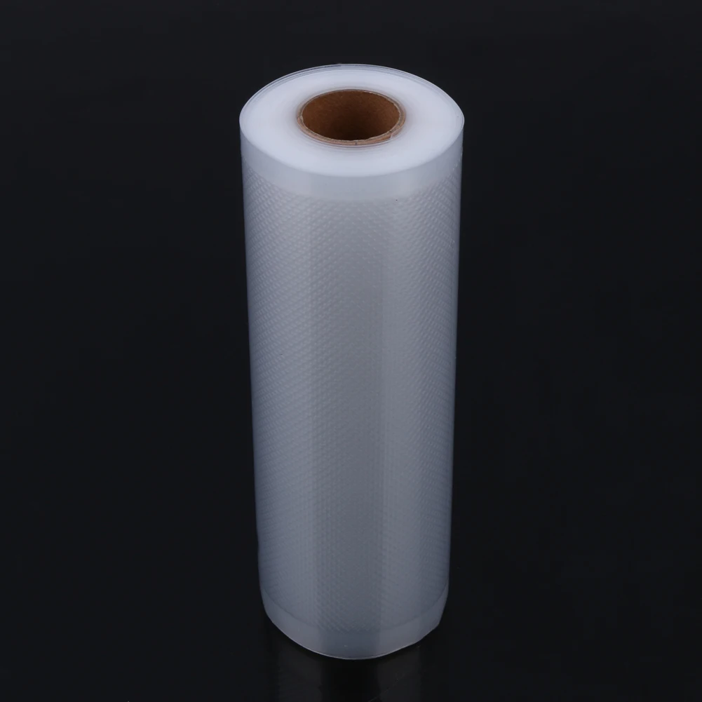 1 рулон вакуумная упаковка для пищевых продуктов|saran wrap|vacuum wrapfood packing film |