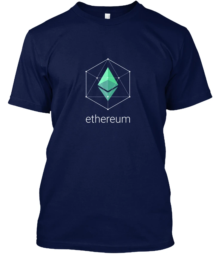 Ethereum Block Chain - Popular Tagless Tee T-Shirt Ethereum Block Chain - Popular Tagless Tee T-Shirt