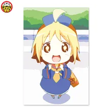 Не принимайте лекарство также чувствовать себя Минг-Минг da желтые волосы DIY цифровой рисовальный, чертежный на ткани