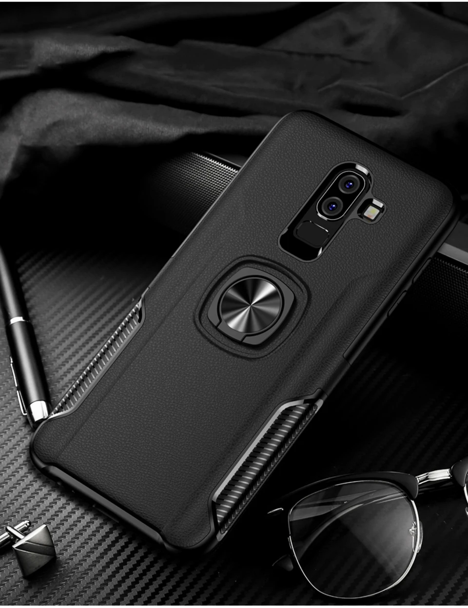 For Samsung Galaxy J8 2018 Case (12)