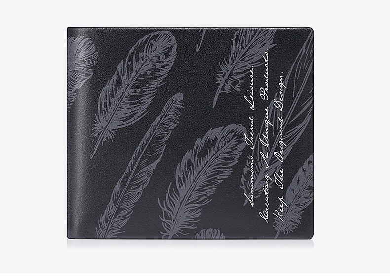 Sammons men genuine leather wallet 7