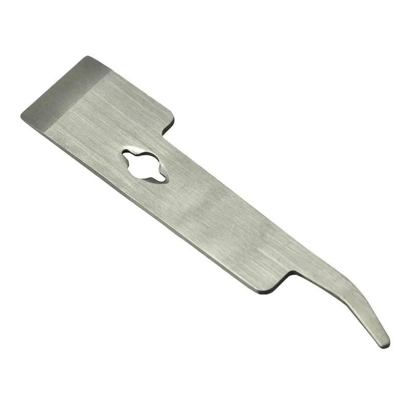 

BENEFITBEE Stainless Steel Uncapping Knife Uncapping Scrapers Beekeeping Tools Beehive Scrapers Small Convenient Bee Hive Knife