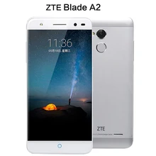Original ZTE Blade A2 MTK6750 Octa Core 4G LTE Smartphone 5 0 inch HD 2GB 16GB