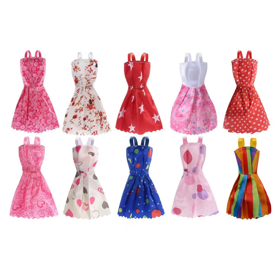 barbie dress for 10 year girl