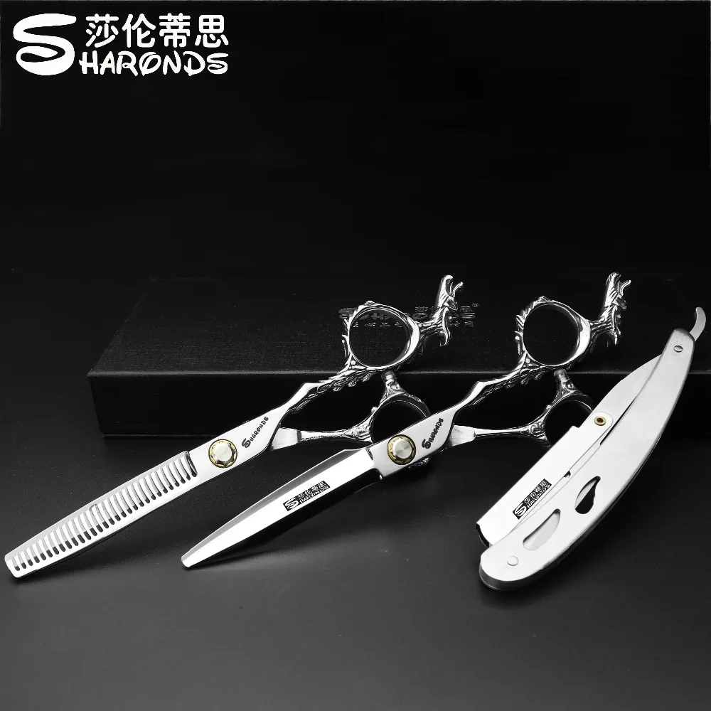 Vente Salon De Coiffure Ciseaux Coiffeur Professionnel 6 Pouce