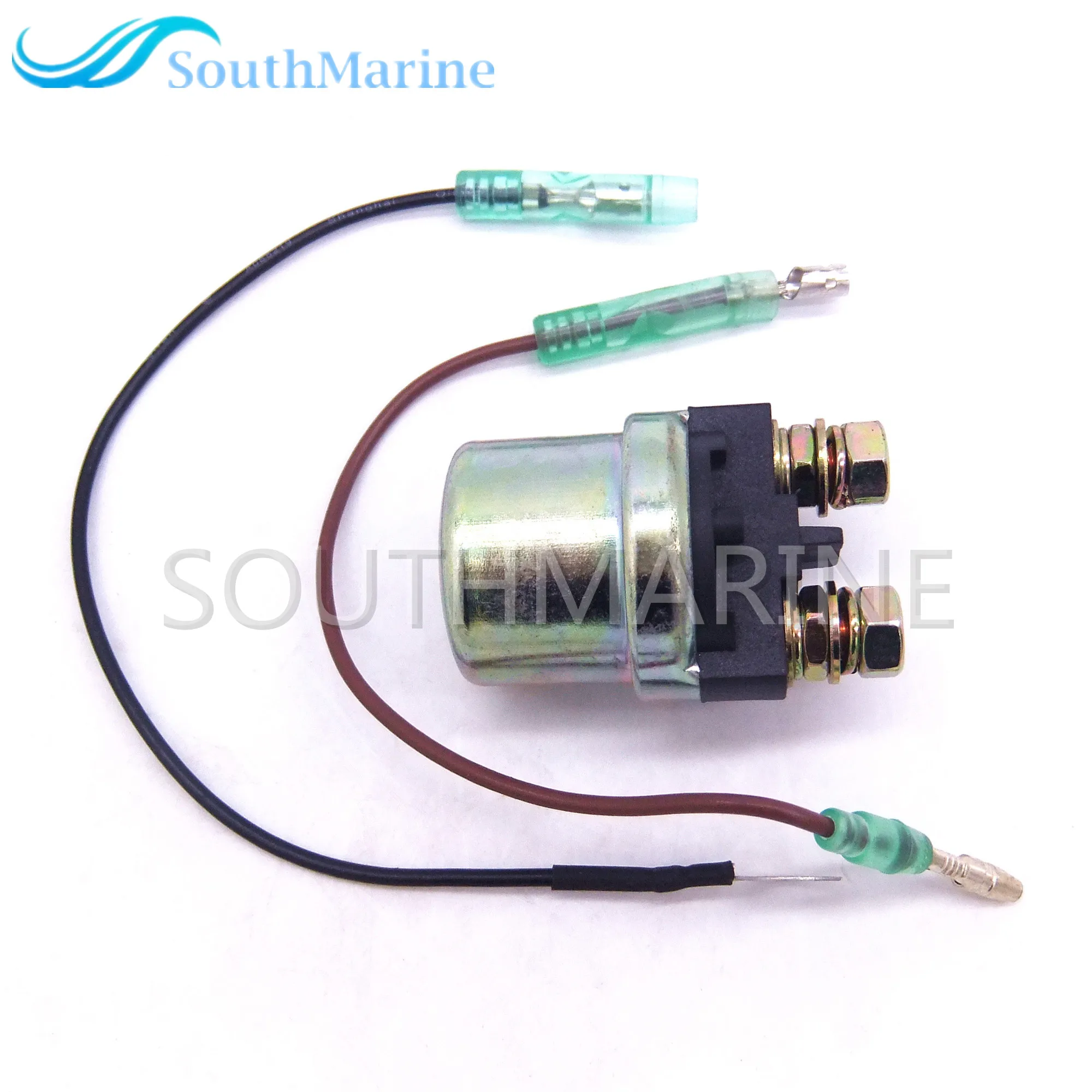 Starter Relay Solenoid 6G1 81941 10 For Yamaha WaveRunner GP 1200 800