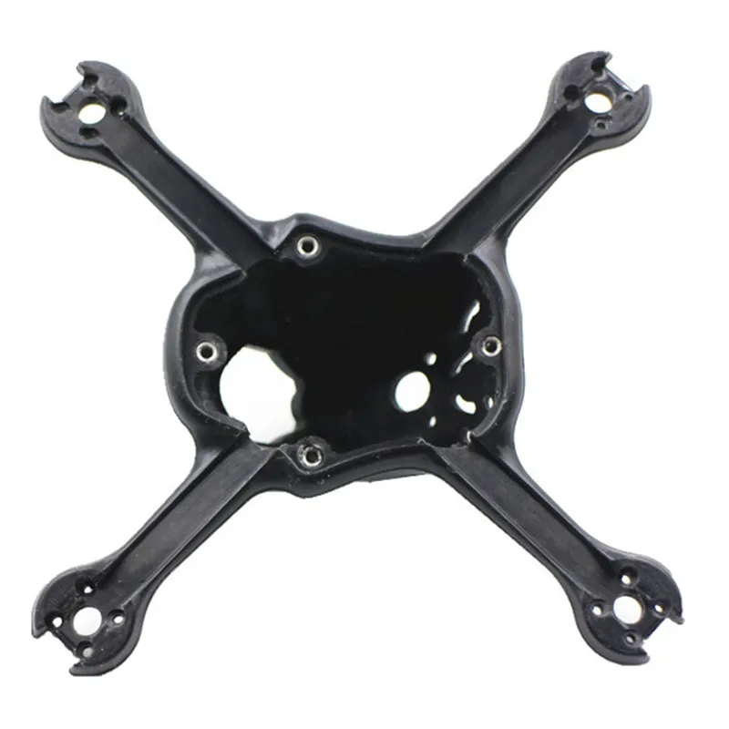 MIKO Rhino3 150 мм Колесная база 3 дюйма 6 мм Arm углеродное волокно литой интегрированный RC FPV Гоночный комплект рамы для DIY мультикоптера дрона часть