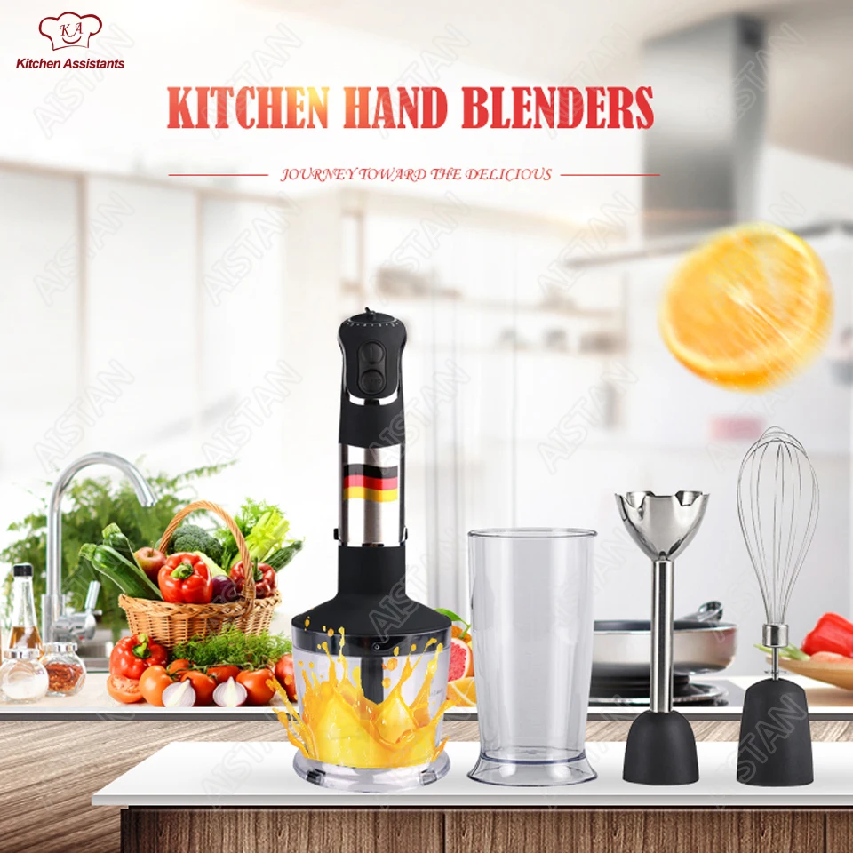 MQ735 household stick hand blender mixer electric blenders grinder