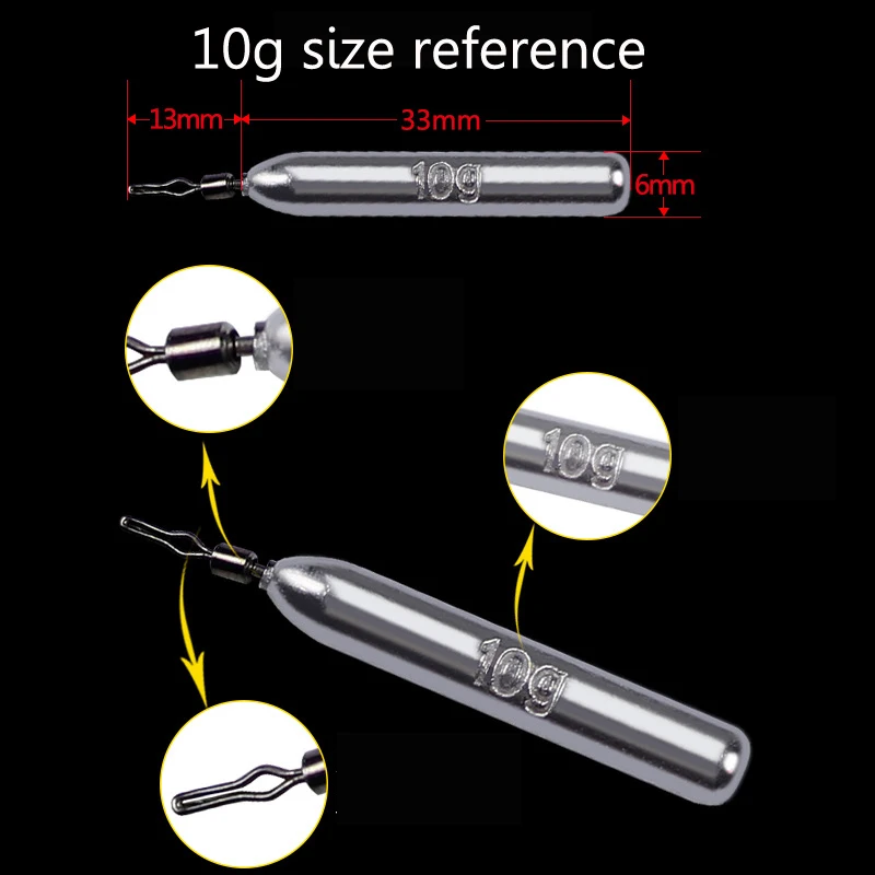 Рыболовные свинцовые грузила ilure, комбинированные рыболовные свинцовые рыболовные снасти, рыболовные снасти, аксессуары Pesca