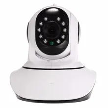 2MP Wireless PTZ IP cameras 1080P P2P wifi network cameras with temperature humidity Sensor wire free CCTV cameras