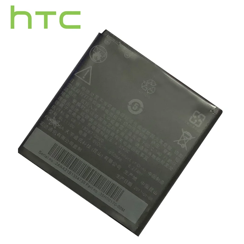 Новый BL11100 аккумулятор для HTC T328T/T328W/T328D/Desire VC/VT/V/T329T/T329D/T327t/T327w/T327d|Аккумуляторы