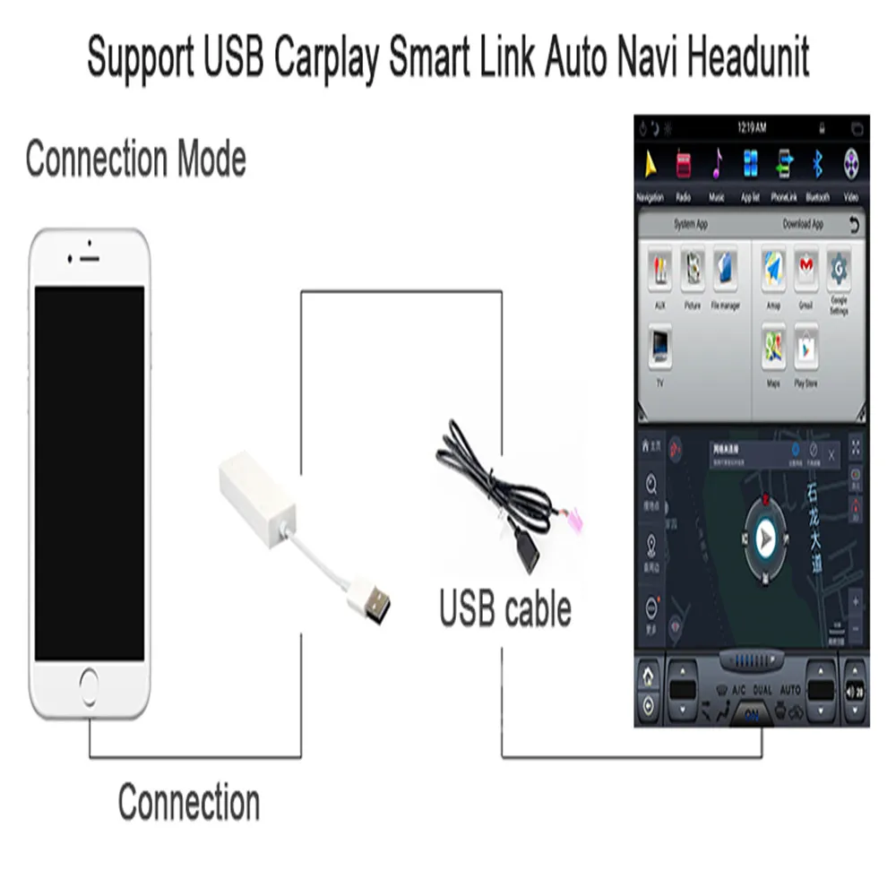 Aotsr Android 7,1 Tesla стиль автомобиля нет dvd-плеер gps навигация для DODGE Ram- стерео головное устройство мультимедиа wifi Bluetooth