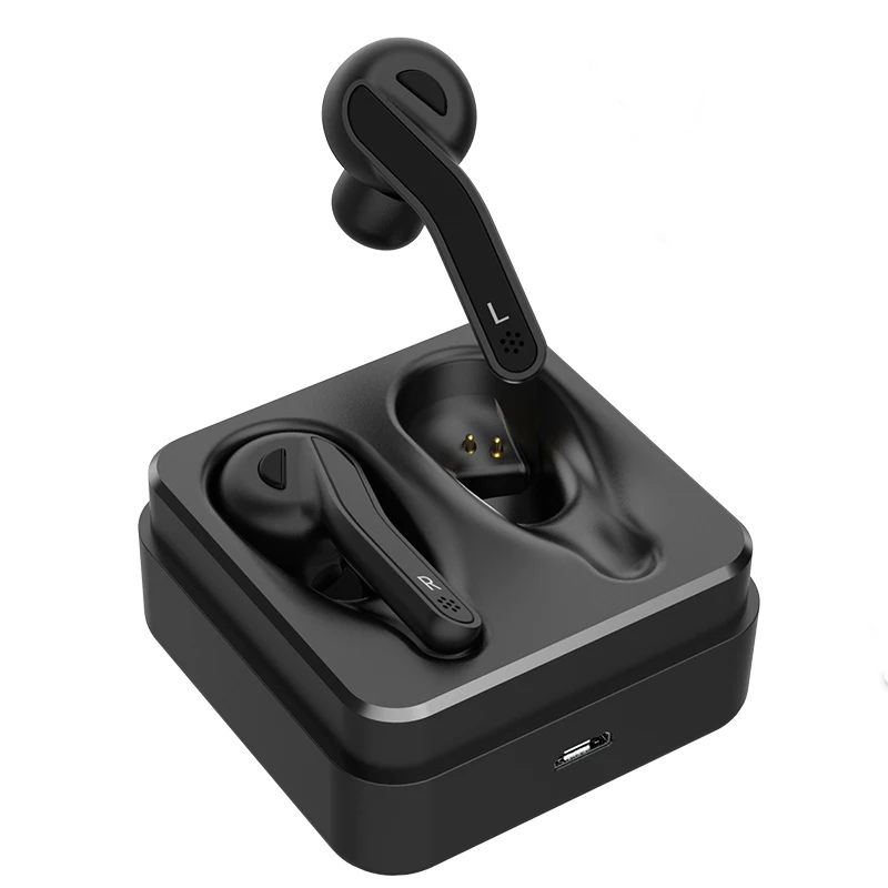

T88 wireless earphones/bluetooth earphones with microphone wireless headphones with charging box wireless earbuds/headsets
