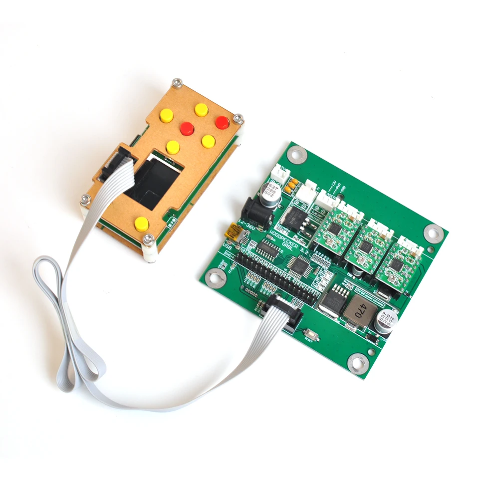 3 Axis GRBL Offline Controller Board USB CNC Controller