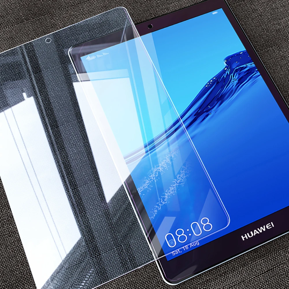 0,3 мм устойчивое к царапинам закаленное стекло для планшета huawei MediaPad M5 lite " 8,4 huawei M3 10,1 дюймов ультра прозрачная защитная пленка для экрана