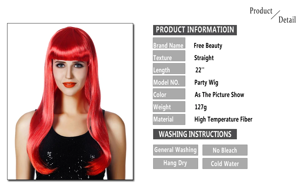 product information