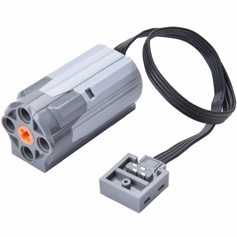 2761 Genuine New Technic Series Technic Power Function Piece M-Motor 8883 Building Blocks Bricks Educational Toys Model          (1)