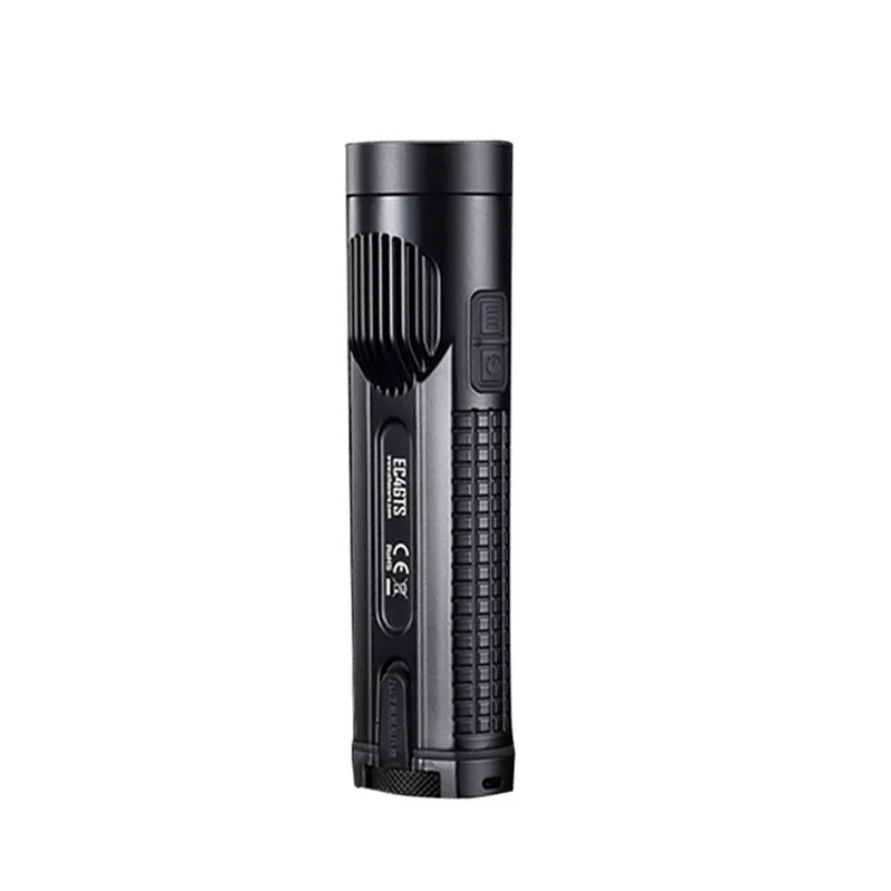 NITECORE EC4GTS фонарик комплект Cree XHP35 HD max 1800 люмен луч бросок 396 м Открытый тактический фонарь Портативный фонарик