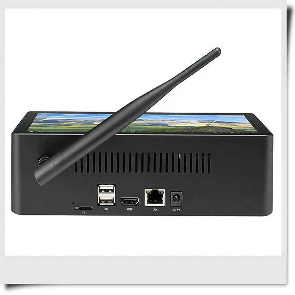 Мини ПК PIPO X11 Intel Cherry Trail Z8350 четырехъядерный Windows10 BOX 2 ГБ/32 ГБ 8 9 дюймов 1920*1200 Wifi BT4.0