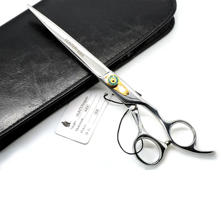 HUNTERrapoo High Quality Hair Dressing Salon Shears Beauty Salon Hair