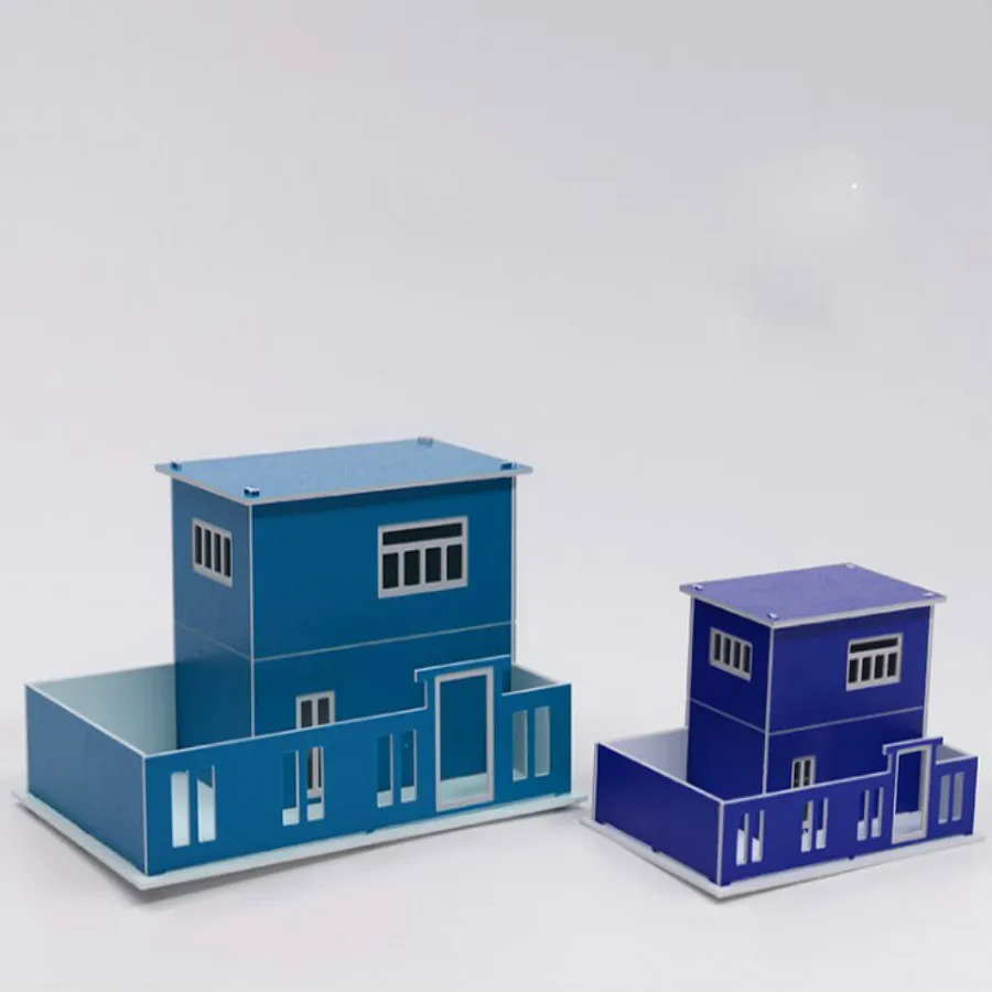 mini model house (4)