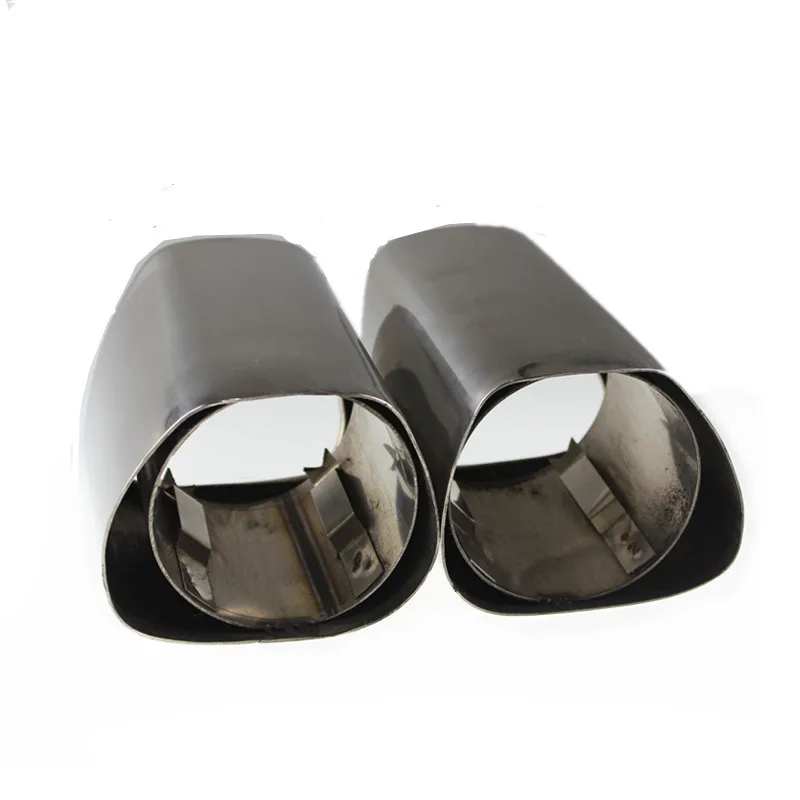 Auto Exhaust Pipe Muffler Tip Car Tail Pipe Fit For VOLVO XC90 XC60