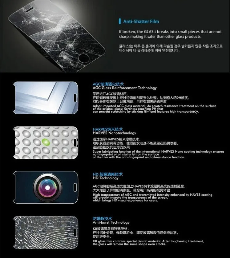 tempered glass screen film (6)