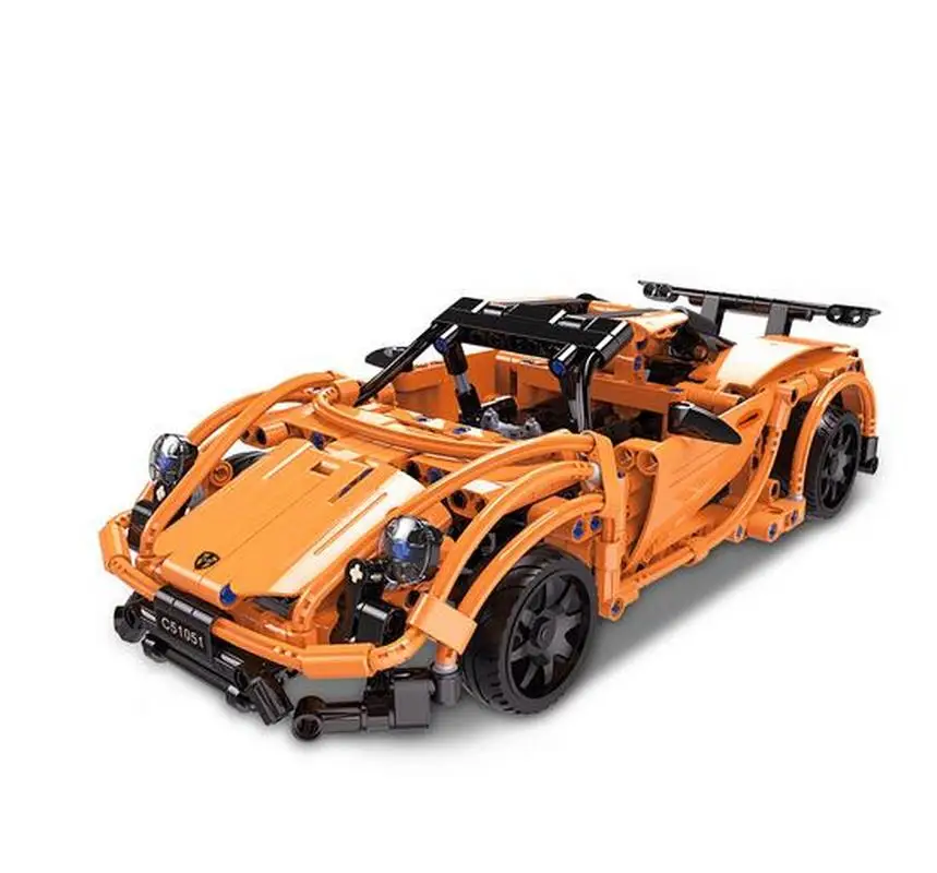 NEW Design DIY RC Car Model Remote Control Racing Car Electric Toys for Children Gift DIY RC Race Car