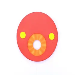 EVA пены плавательные диски нарукавные повязки рукава для Плавания Надувной круг для купания ребенка упражнения кольцо круги FI-19ING