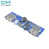 Software version 5V 1A 2A Mobile Power Bank Charger Control Module Micro USB Polymer Lithium Battery Charging Board Step Up ► Photo 3/6