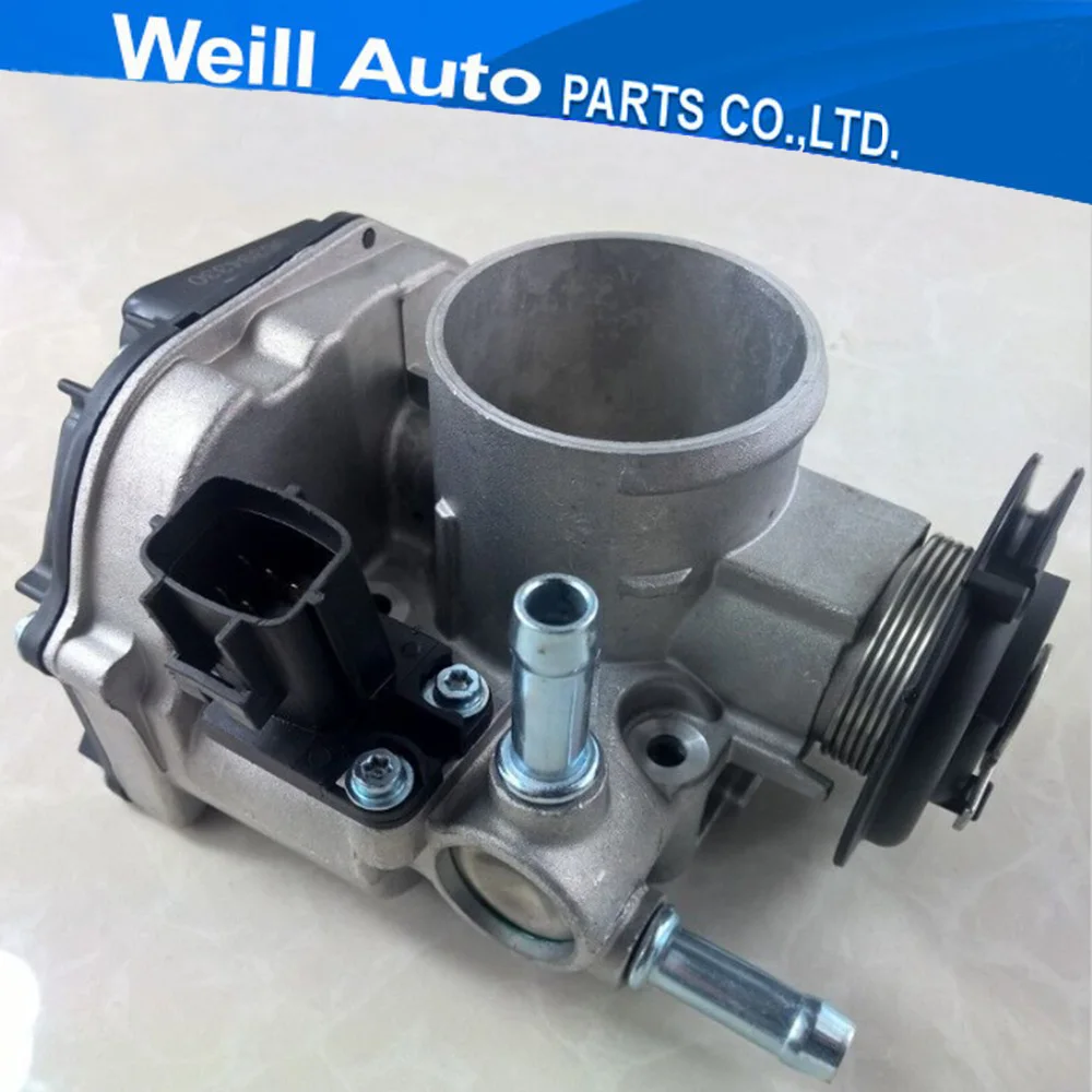 50mm Bore Electronic Throttle Body case for Chevrolet