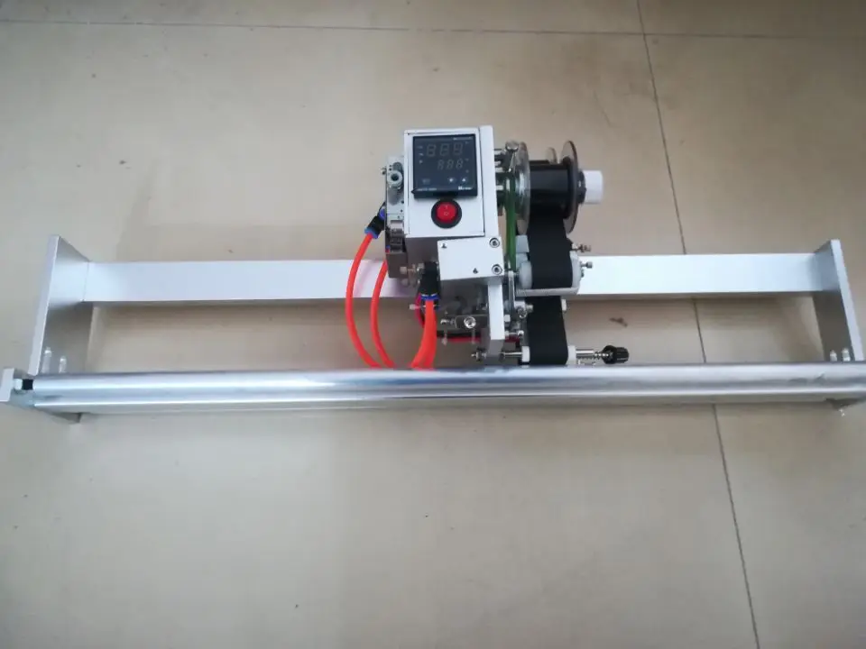

pneumatic coding machine the length is 495mm