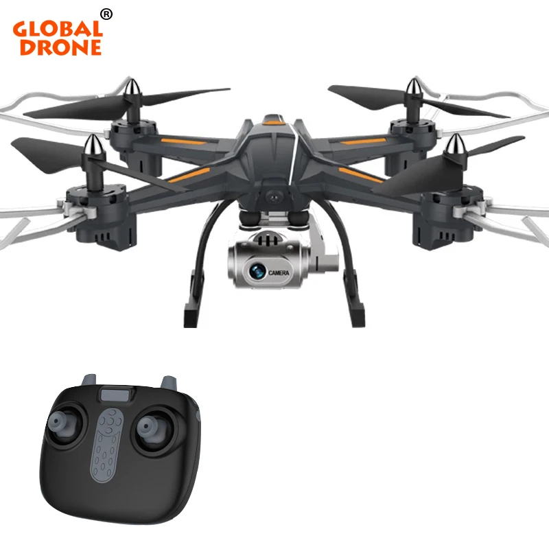 

Gobal Drone Wifi FPV Drones With Camera HD 5MP 1080P Quadcopter Altitude Hold RC Dron Easy Remote Control Toys for Children
