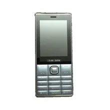 H-Mobile S9850 Телефон С Двумя Sim-карты Bluetooth Фонарик MP3 MP4 FM Камеры 2.8 дюймов CheapPhone (может добавить Русская Клавиатура)