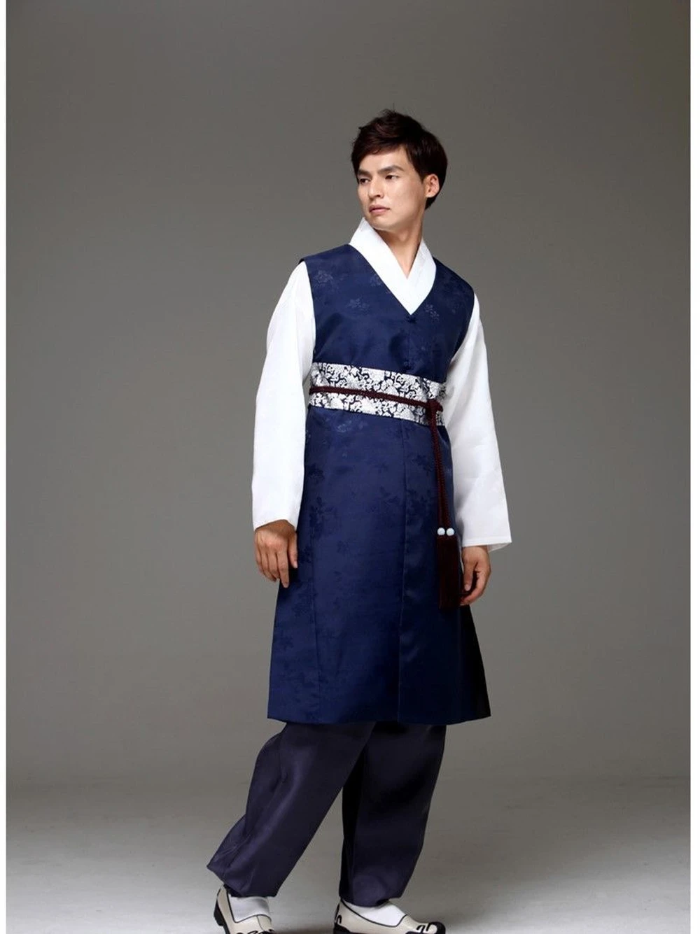 Men Hanbok Dress Korean Traditional Man Hanbok Set Groom Korean National Costume Men Hanbok Dress Korean Traditional Man Hanbok Set Groom Korean National Costume