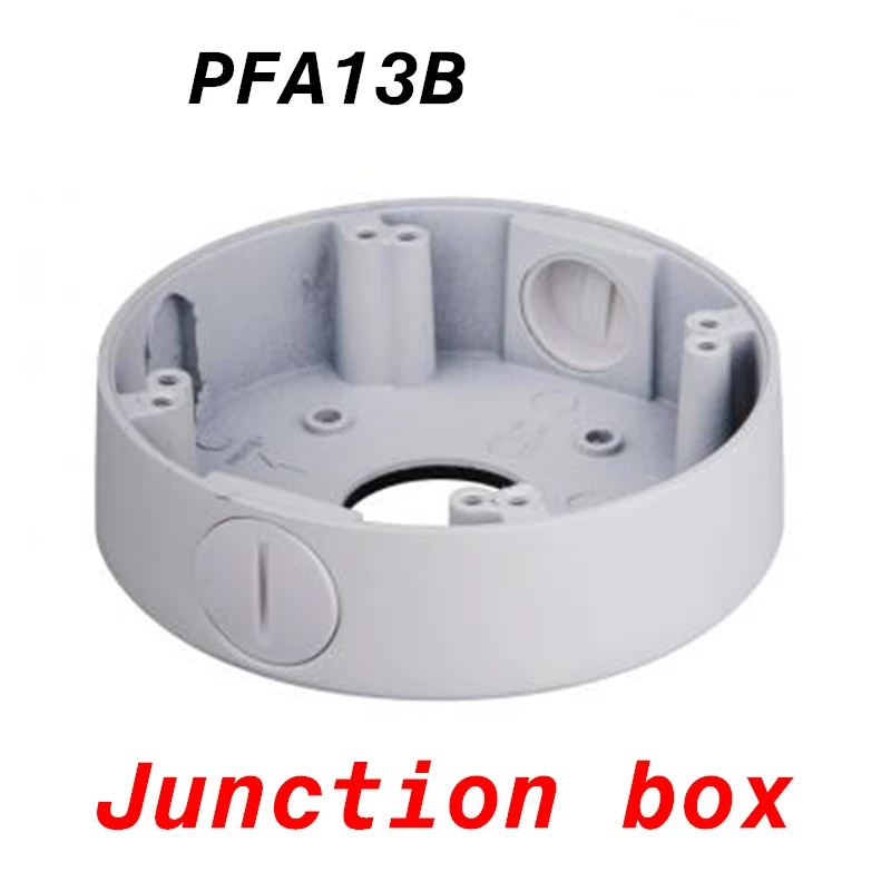 

DH Junction Box PFA13B CCTV Accessories IP Camera Brackets