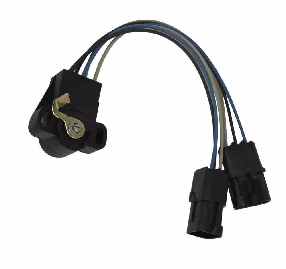Датчик положения дроссельной заслонки SMD TPS для 1987 1990 Jeep Cherokee comше Wagoneer 4 0 33004650 33003390