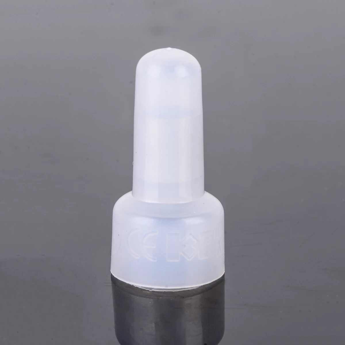 100pcs Closed End Crimp Caps Electrical Wire Cable Terminals Connectors Set AWG 12-10 16-14 22-16