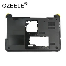 GZEELE используется для hp Pavilion 14-d 14-D000 14-D100 для Compaq 14-A Нижняя основа чехол Нижняя крышка 747236-001