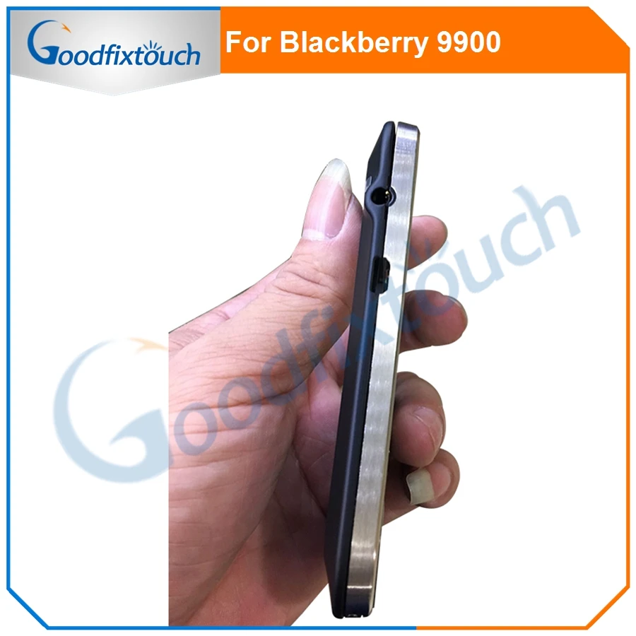 Для Blackberry bold 9900 корпус батарейного отсека задняя крышка чехол с клавиатурой клавиатура Запасные части