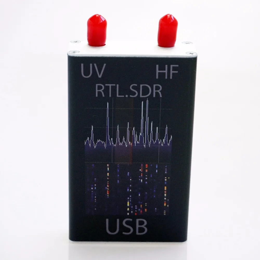 R820T + 8232 Presunto HF rádio Rádio Definido Por Software