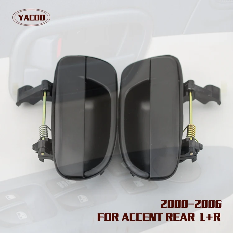 73 Great 2005 hyundai accent exterior door handle with Sample Images