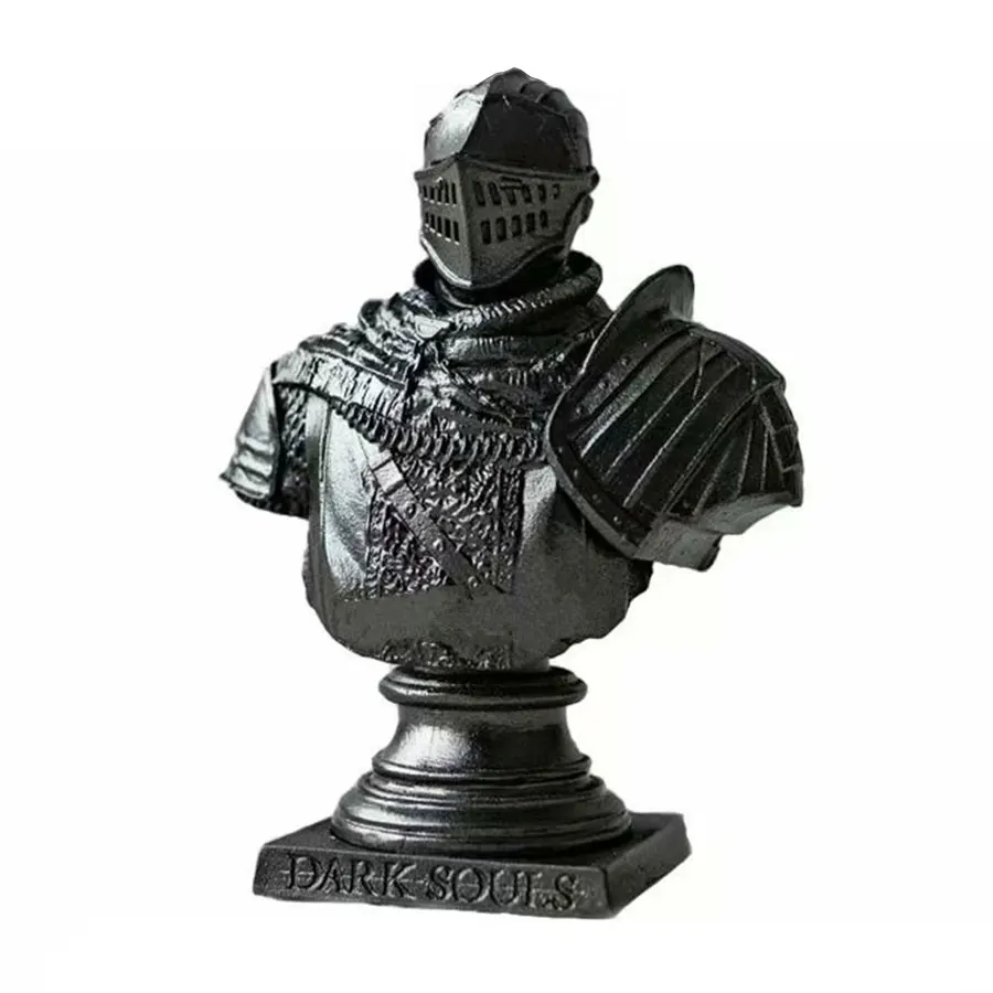 

Dark Souls Action Figure 7cm Faraam Knight Limited Edition Avatar NS Statue The Abysswalker PVC Collection Model Toys