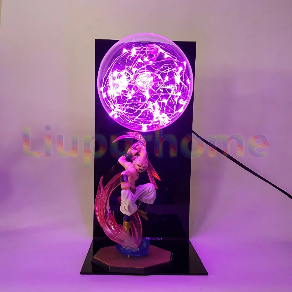 Lamparas De Dragon Ball Z : Son Gohan Dragon Ball Z Night Light Action