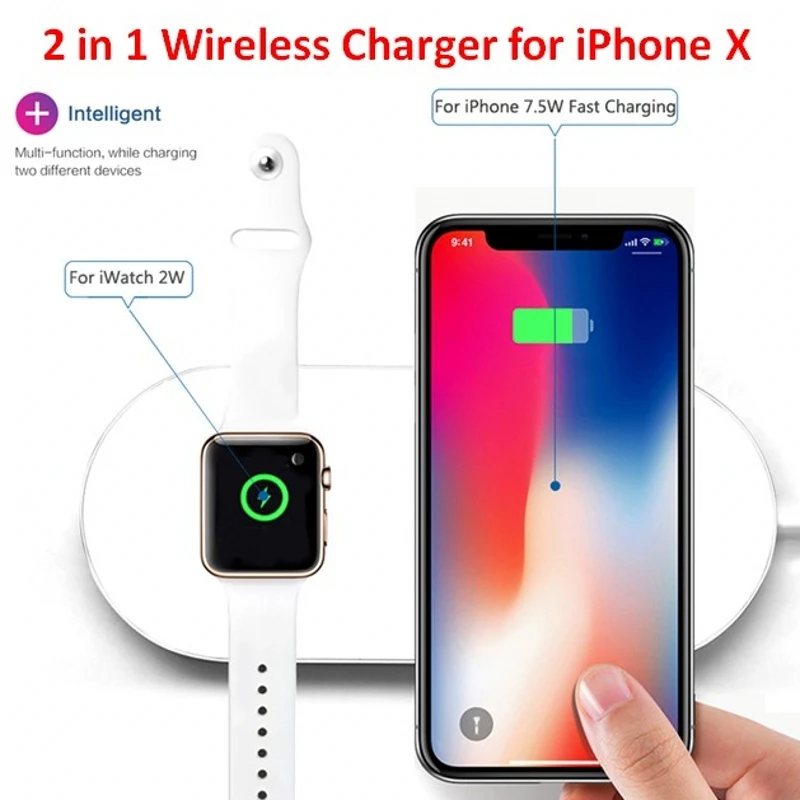 Aliexpress.com : Buy For iPhone X 8 8plus Wireless Charger
