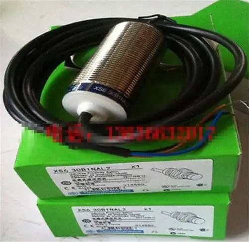 

2PCS 1Pc New SCH+ Xs1m8apal2 J