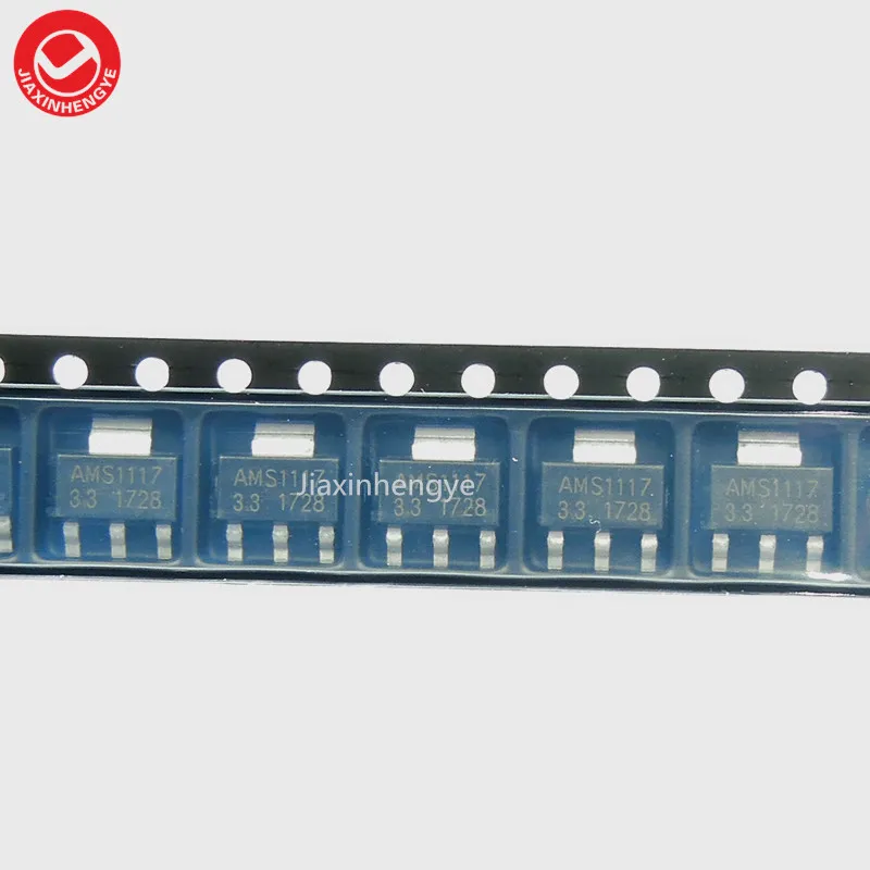 AMS1117-3.3 AMS1117-3.3V AMS1117 СОТ-223 оригинальный и новый 100 шт./лот Бесплатная доставка |