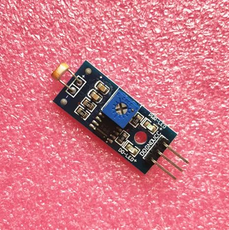 

Photosensitive Sensor Module Light Detection Module for Arduino 3pin